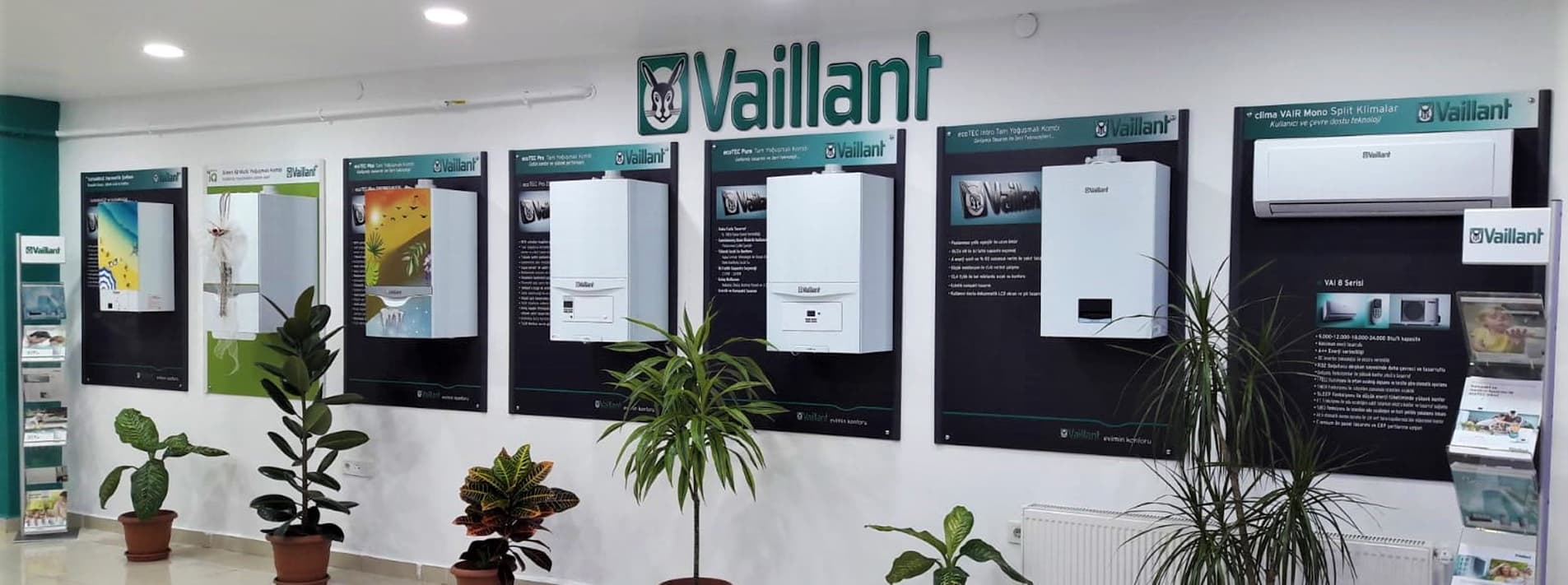 İRFAN İRİM : Antalya Konyaaltı Vaillant Yetkili Servis